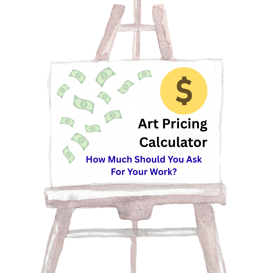 Artwork Pricing Calculator
